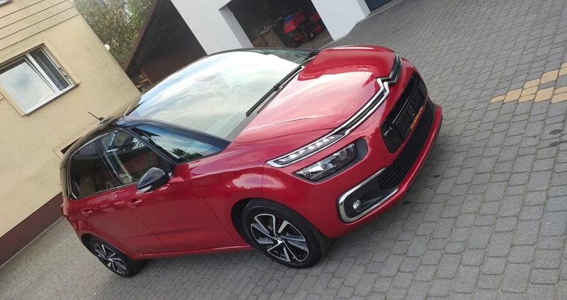 Citroen C4 SpaceTourer cena 67900 przebieg: 113000, rok produkcji 2019 z Kargowa małe 436